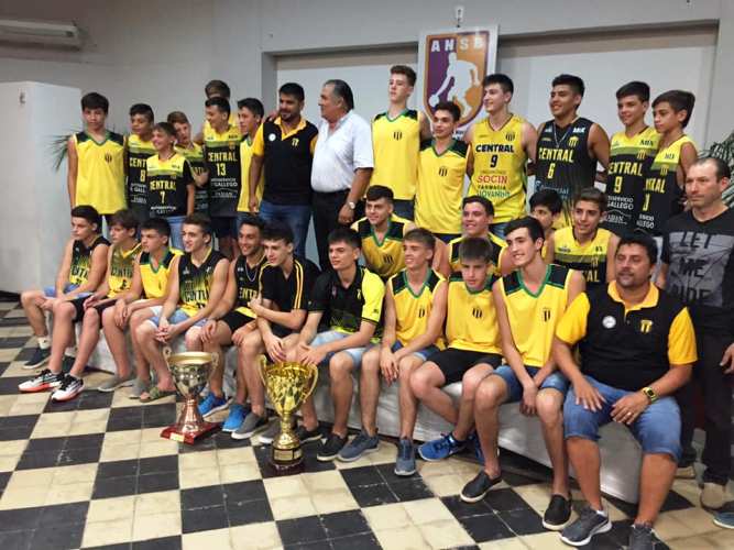 La Asoc. Noroeste tuvo su Fiesta de Premiación 
